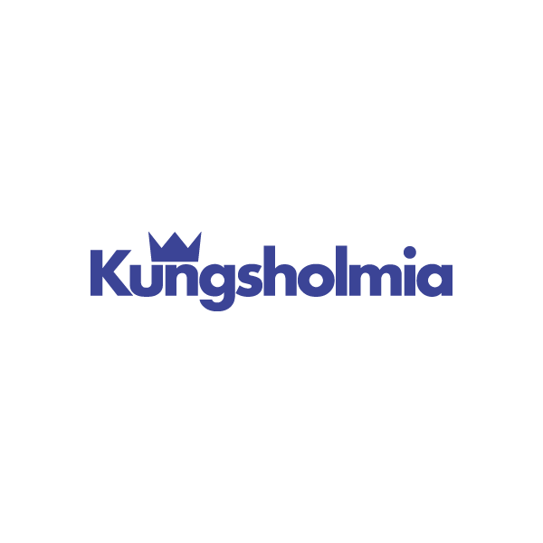 Kungsholmia - Logotype för ditt företag. Vi hjälper ditt företag att synas.