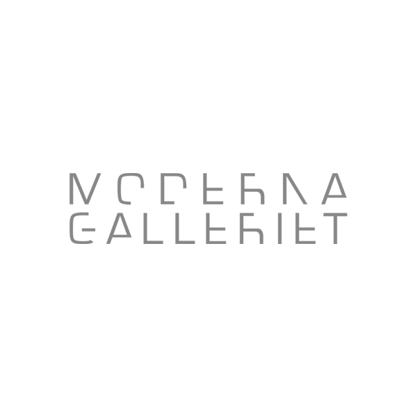 Moderna Galleriet - Logotype för ditt företag. Vi hjälper ditt företag att synas.